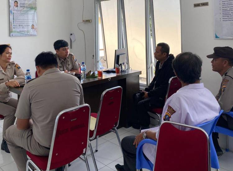 Supervisi Tim Biddokkes Polda Sumut di Polres Simalungun: Tinjauan Layanan Kesehatan Personil