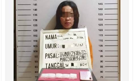 Ada Ratu Sabu dari Labuhanbatu