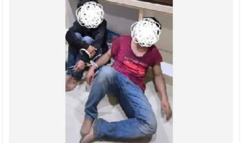 Viral di Medsos, 10 Pria "Sekap dan Gilir" Gadis ABG