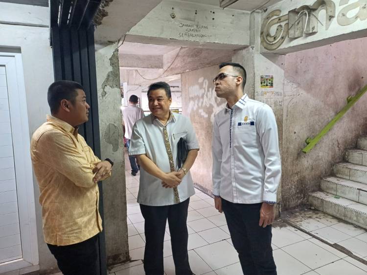 DPRD Medan : Batalkan Perpanjangan Sewa Medan Mall!!!
