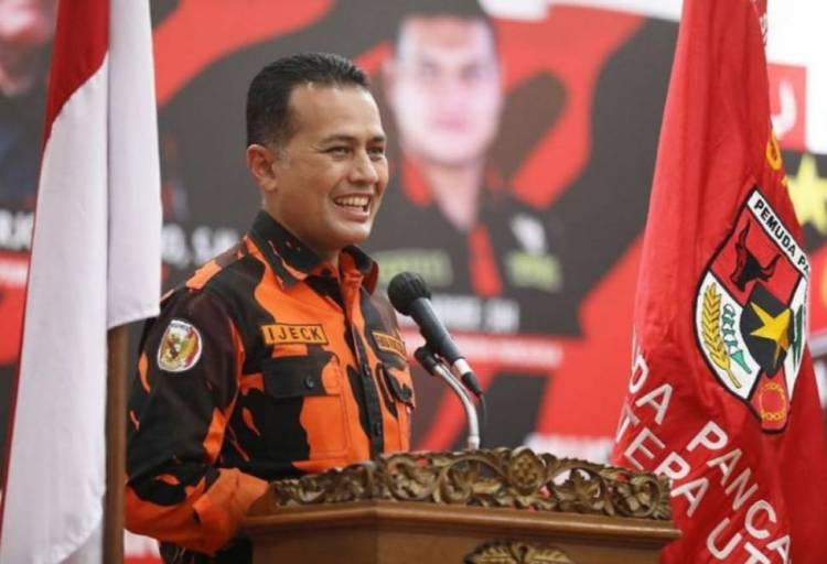 Ketua MPW PP Sumut Ijeck Ajak Kader Sukseskan dan Hadiri Malam Renungan Suci