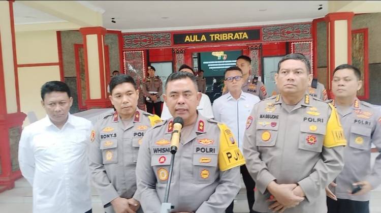 Kapoldasu :  Geng Motor Akan Ditembak