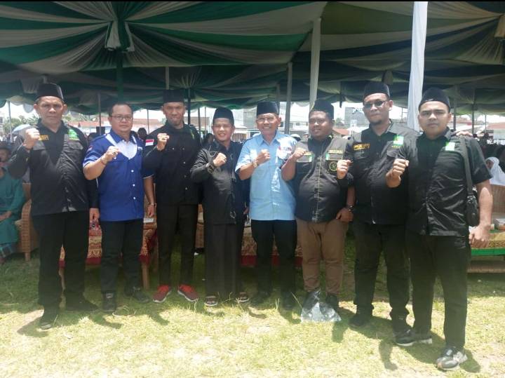 PD GPII Simalungun Resmi Dilantik, Konsistensi Bangkitnya Pemuda Islam Di Kabupaten Simalungun