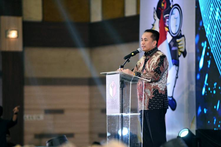 Agus Fatoni:  Bawaslu Berperan Penting dalam Sukseskan Pilkada Serentak