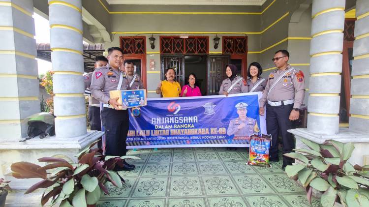 Bhayangkara ke-69, Pererat Silaturahmi dengan Purnawirawan dan Warakawuri