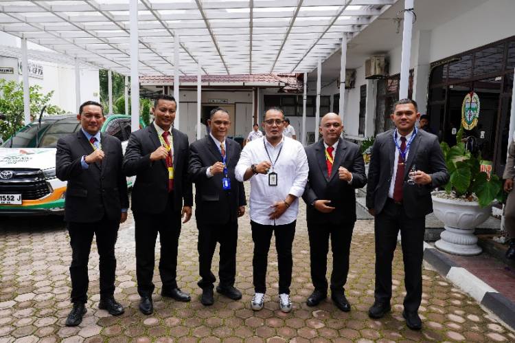 Jadi Mentor di Seminar Hasil Proyek Perubahan PKN, Pj Sekda Minta Inovasi SIPKOMEN Terus Dikembangkan