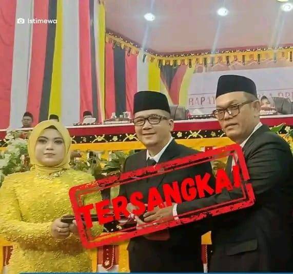 " IMMAN PSP : Secara Moral EEL Tidak Layak Pimpin DPRD Madina