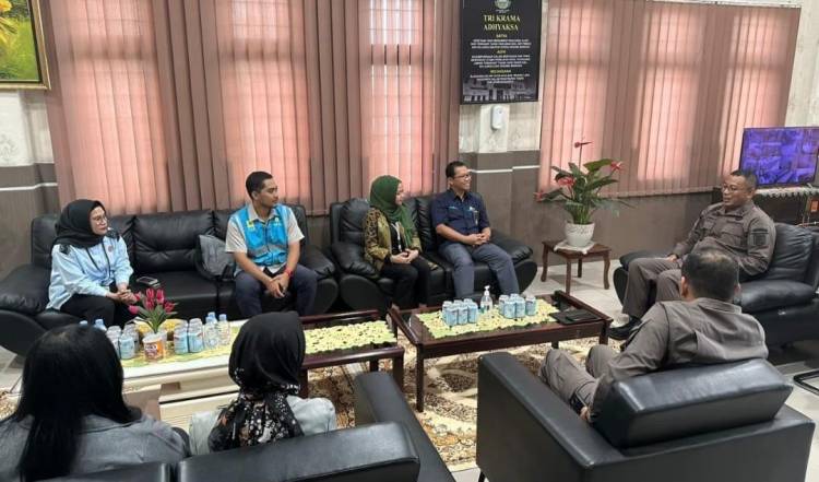 PLN Sumatera Utara Perkuat Sinergi dengan Kejari Untuk Tingkatkan Kualitas Layanan Publik