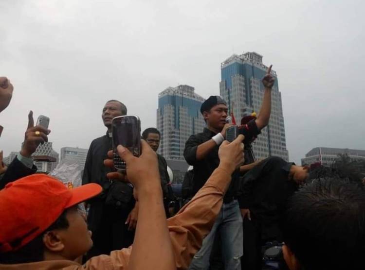 Negara Tidak Adil Kepada Zahir, Presiden Jokowi Harus Turun Tangan
