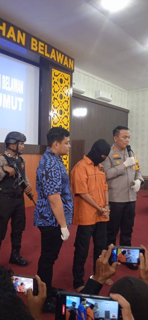 Dendam, Warga Gebang Bunuh Kakek Pakai Balok