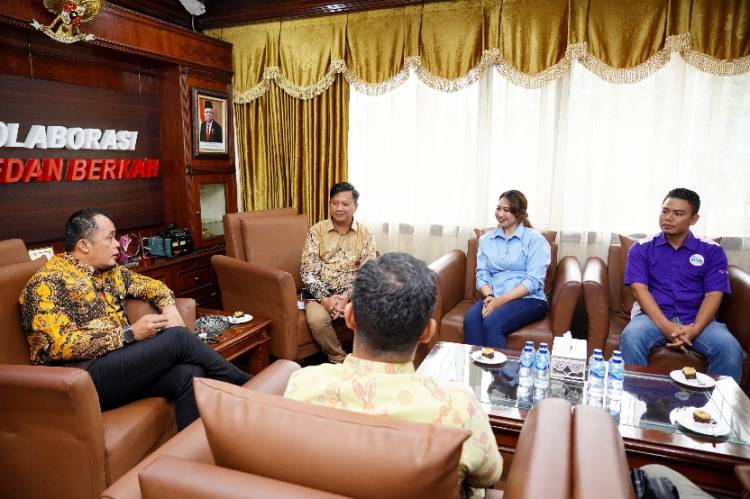 Plt Wali Kota Medan Sambut Baik Digelarnya Mabar Kuali Nusantara