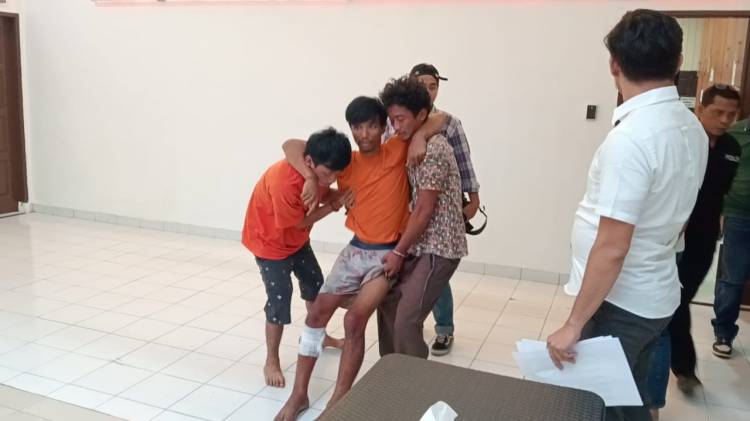 6 Pelaku Rampok di Jl. Cemara Diimbau Menyerah Sebelum Ditembak