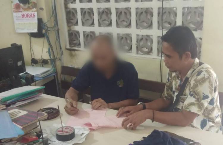 Unit PPA Polres Simalungun Limpahkan Tersangka Kasus Pencabulan Anak ke Kejaksaan