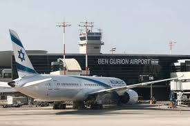Mulai Senin Pagi Ini, Bandara Ben Gurion Israel Berhenti Beroperasi