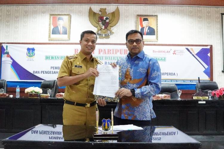Fraksi Demokrat Amanat Keadilan dan PDIP Minta Honor Kepling, Bilal Mayit, Penggali Kubur, dan Guru Ngaji Dinaikkan