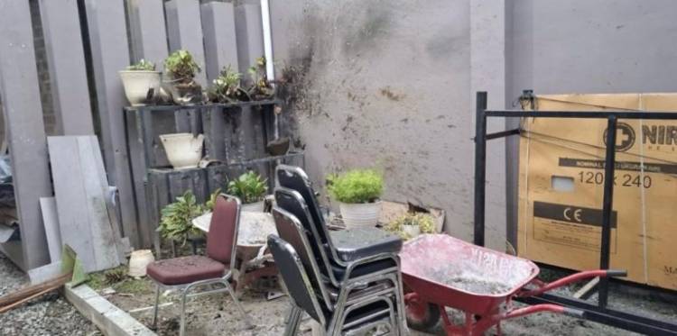 Pilkada PANAS.!!!! Rumah Cagub Aceh Digranat