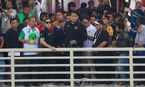 Menpora: Satu-satunya Terbaik di Indonesia dan Sudah Tidak Becek