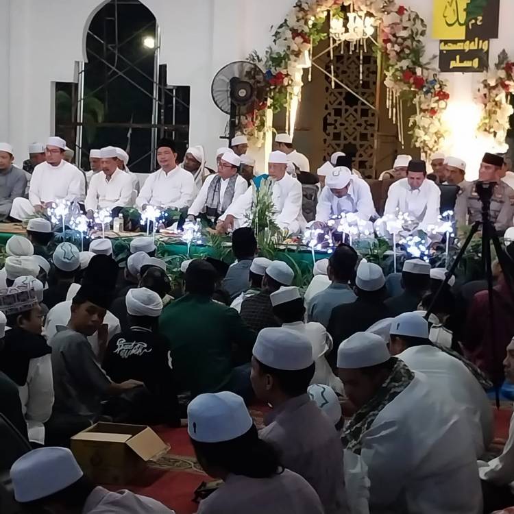 Tokoh Agama dan Tokoh Masyarakat Berharap Pelaksanaan PON di Sumut Berlangsung Aman dan Kondusif