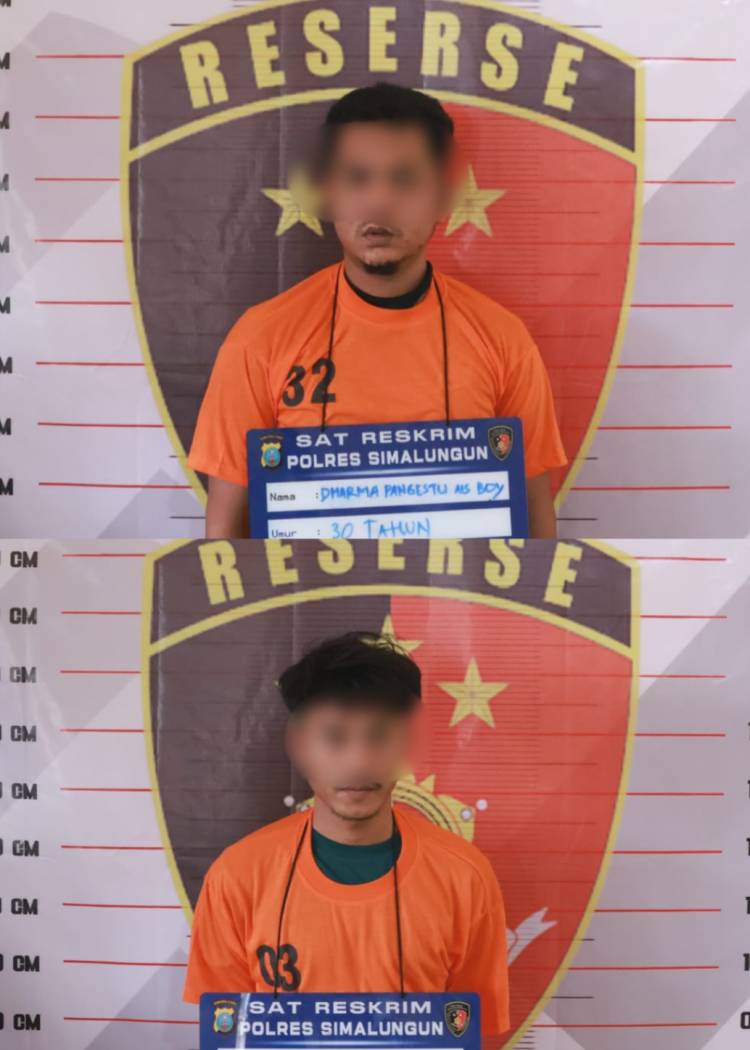Dua Pelaku Ditangkap dan Satu Pelaku Masih Buron