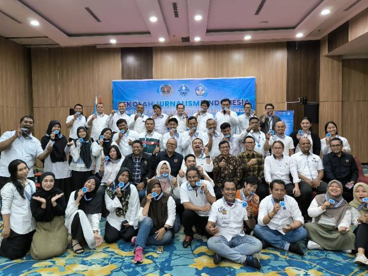 Kades widodaren Lempar Bola Tentang Pertanggungjawaban Dana Desa, Ini penjelasan Pendamping