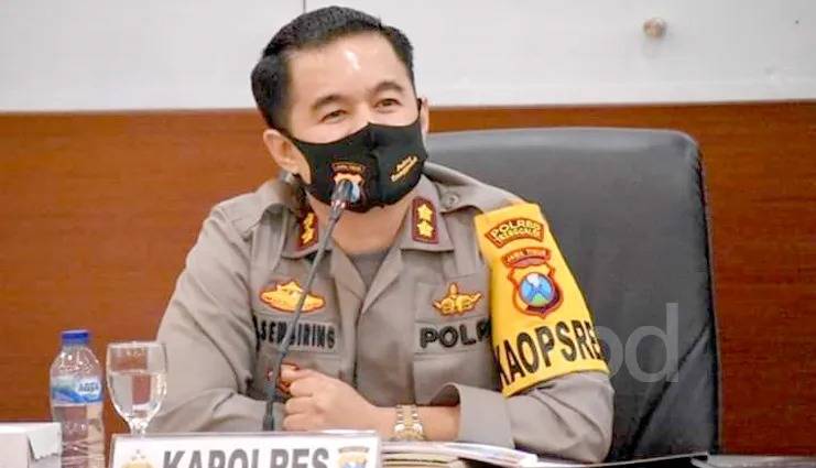 AKBP Doni Satria Sembiring,SH,SIK,M.Si Diangkat Dirressiber Poldasu