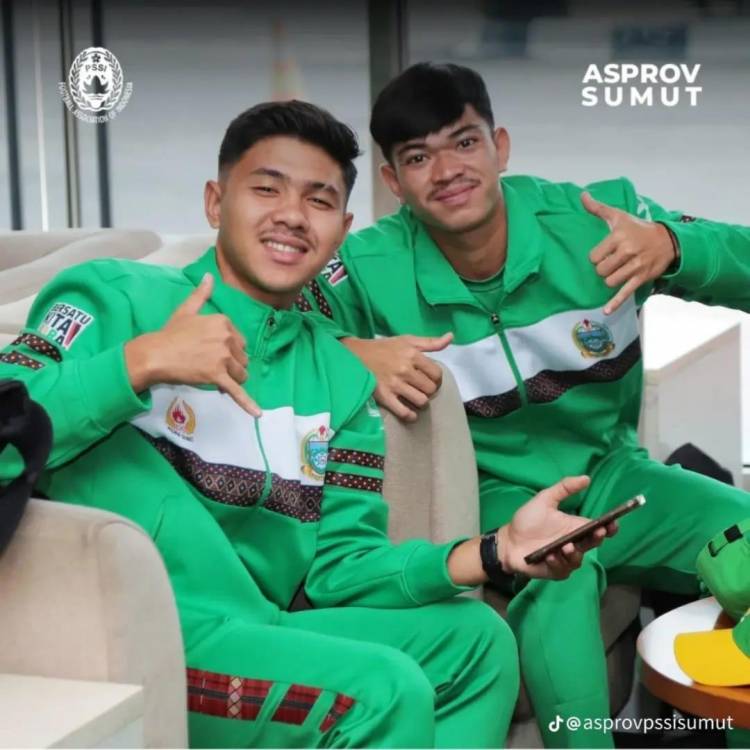 ASKOT PSSI : Di pemerintahan Waris, Atlet terabaikan