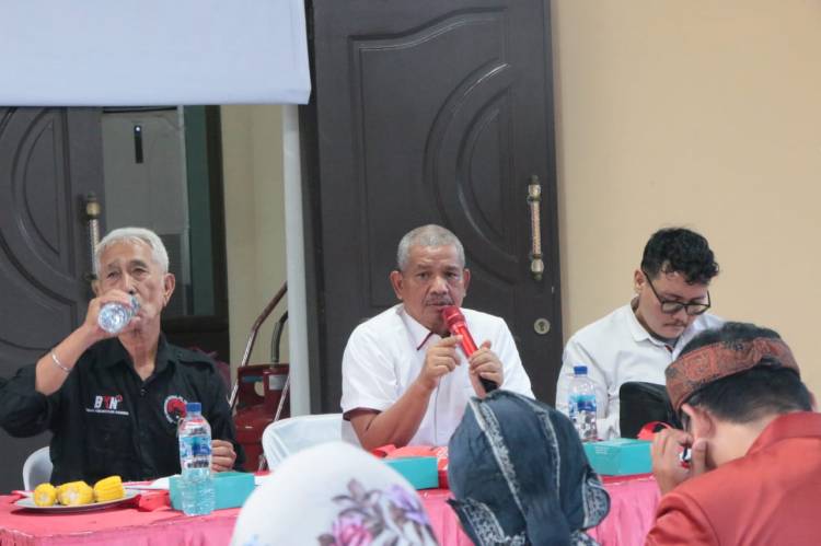 Sosialisasi Ranperda 'Pemajuan Kebudayaan' Bersama Para Tokoh Seniman Dan Budayan