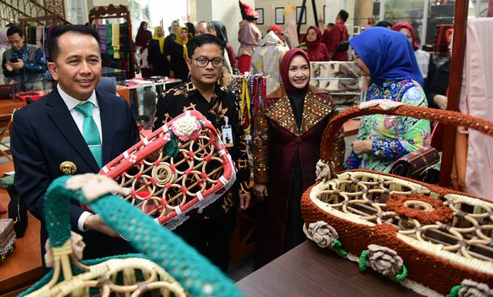 Agus Fatoni Bakal Pusatkan Aktivitas Perajin Sumut