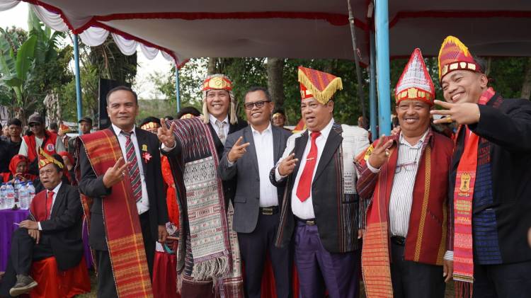 Patambor Gelar Pesta Raya