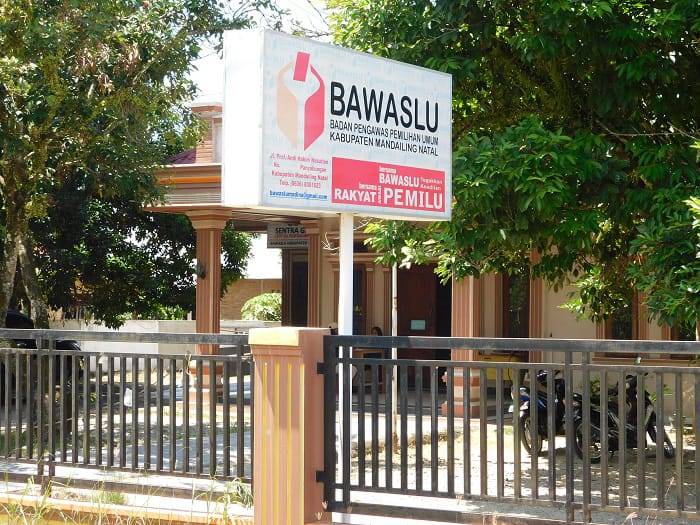 Bawaslu Madina: Perangkat Desa Melanggar Aturan Pilkada, Laporkan