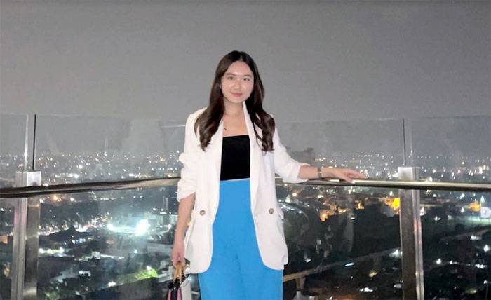 Berani Keluar Dari Zona Nyaman, Alumni POS Medan Vanessa Jovana Dirikan Perusahaan EO