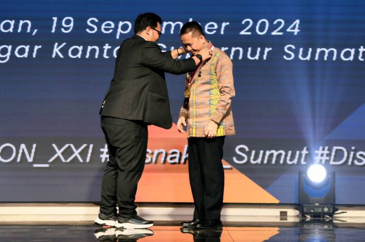 Catatkan Rekor MURI, 82.392 Volunteer PON Sumut Terbanyak di Dunia