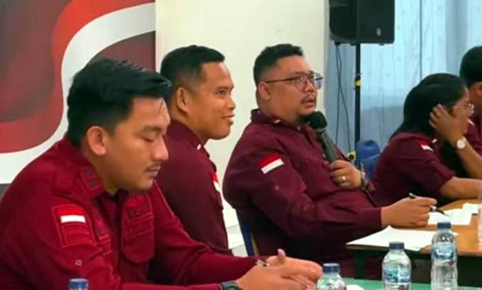Sidang TPP Pengangkatan Tamping Rutan Kelas 1 Medan