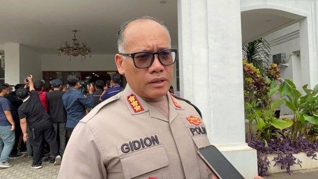 Jabat Kapolrestabes Medan, Ini Profil Kombes Gidion