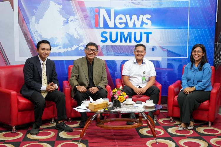 2023, Job Fair Disnaker Medan Tempatkan 2.177 Tenaga Kerja