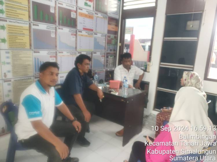 Polsek Tanah Jawa Tangkap Bidan Diduga Terlibat Pencurian Mobil Ambulance