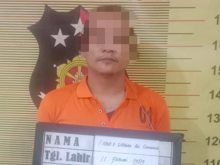 Hanya Gara - Gara  Selisih Mengendari Sepeda Motor, Berujung ke Kanto Polisi