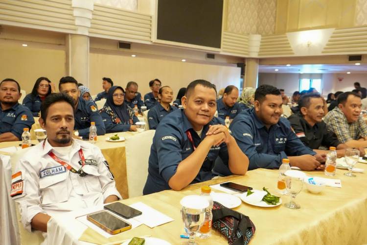 Pemko Berharap KPU Medan Rekrut KPPS Pilkada yang Berintegritas