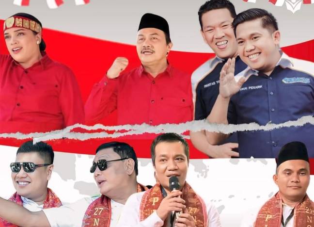 KPU Sibolga: Empat Pasangan Balon Memenuhi Syarat Kesehatan