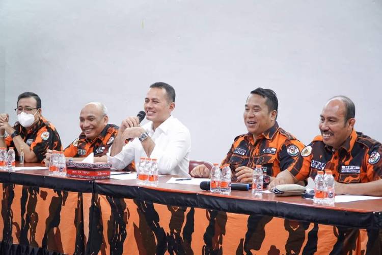 Ketua Ijeck Ajak Kader Aktif dan Fokus pada Manfaat bagi Masyarakat