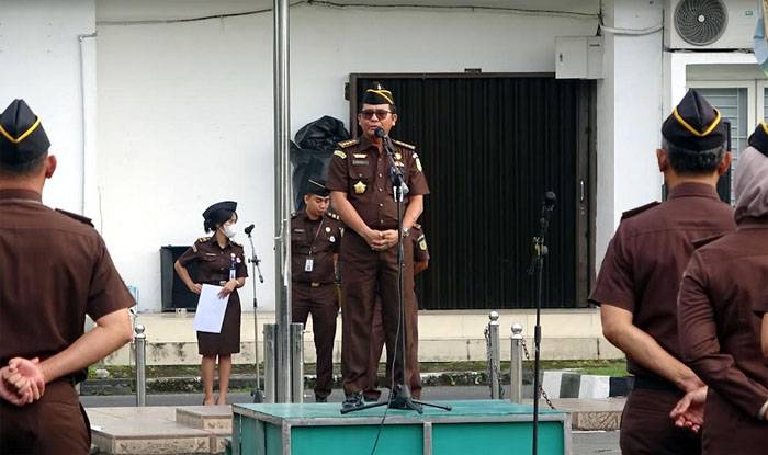 Aspidsus Kejati Sumut Ajak Seluruh Jajaran Bersikap Netral Dalam Pilkada Serentak 2024
