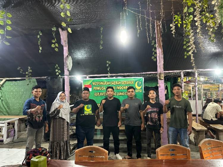 Ketum PW GPII Sumut Ucapkan Apresiasi Hasil Musda Perdana PD GPII Paluta