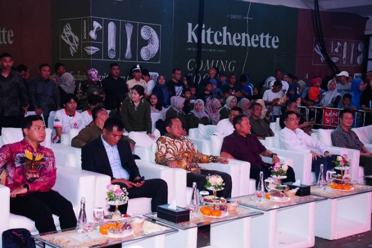 Panglima TNI Hadiri Penutupan Tournament E-Sport Panglima TNI Cup