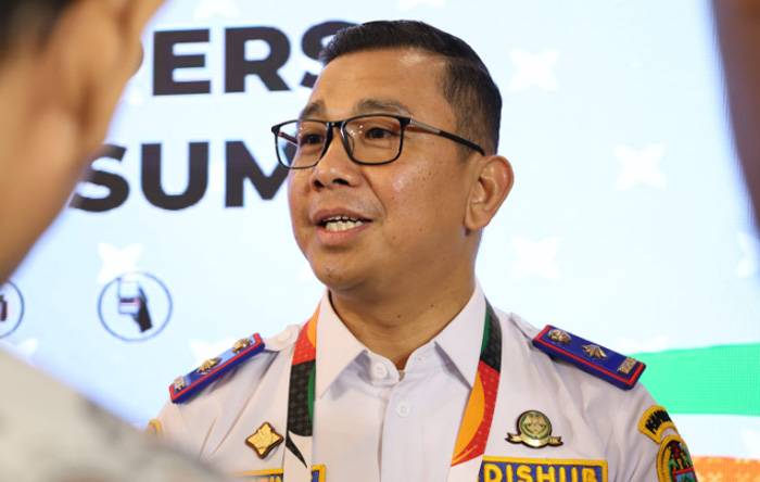 Lakukan Evaluasi Layanan Transportasi PON, Dishub Sumut Optimalkan Pelayanan Kendaraan Atlet dan Offical