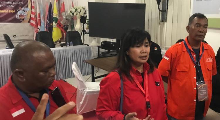 Horas-Ronal Dipecat, Sarma: Jangan Klaim dan Campuri Internal