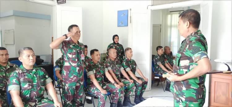 Pusdikma, Sepa PSDP, Meningkatkan Profesionalisme Tenaga Pendidik Sepa PSDP