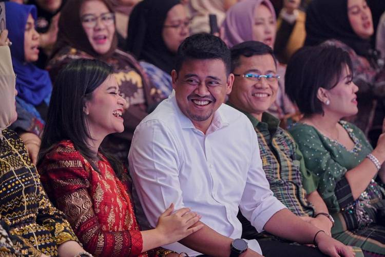 Pemko Medan Tegaskan MFF Sebagai Upaya Nyata Jadikan UMKM Naik Kelas