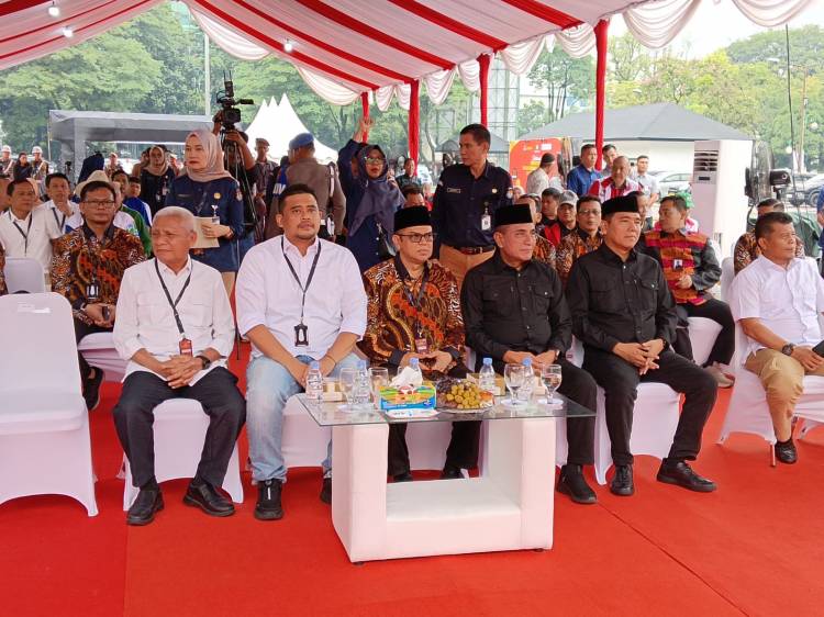 KPU Sumut Ajak Paslon dan Pendukung Kampanye Damai