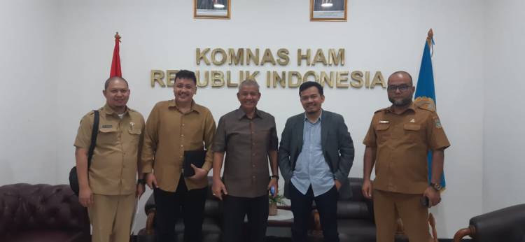 Pendalaman Ranperda Perlindungan Masyarakat Adat