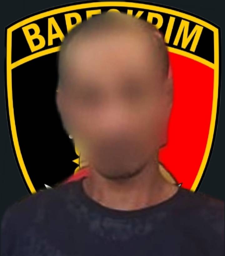 Polisi Bekuk "Anak Jin" Usai Nyolong HP